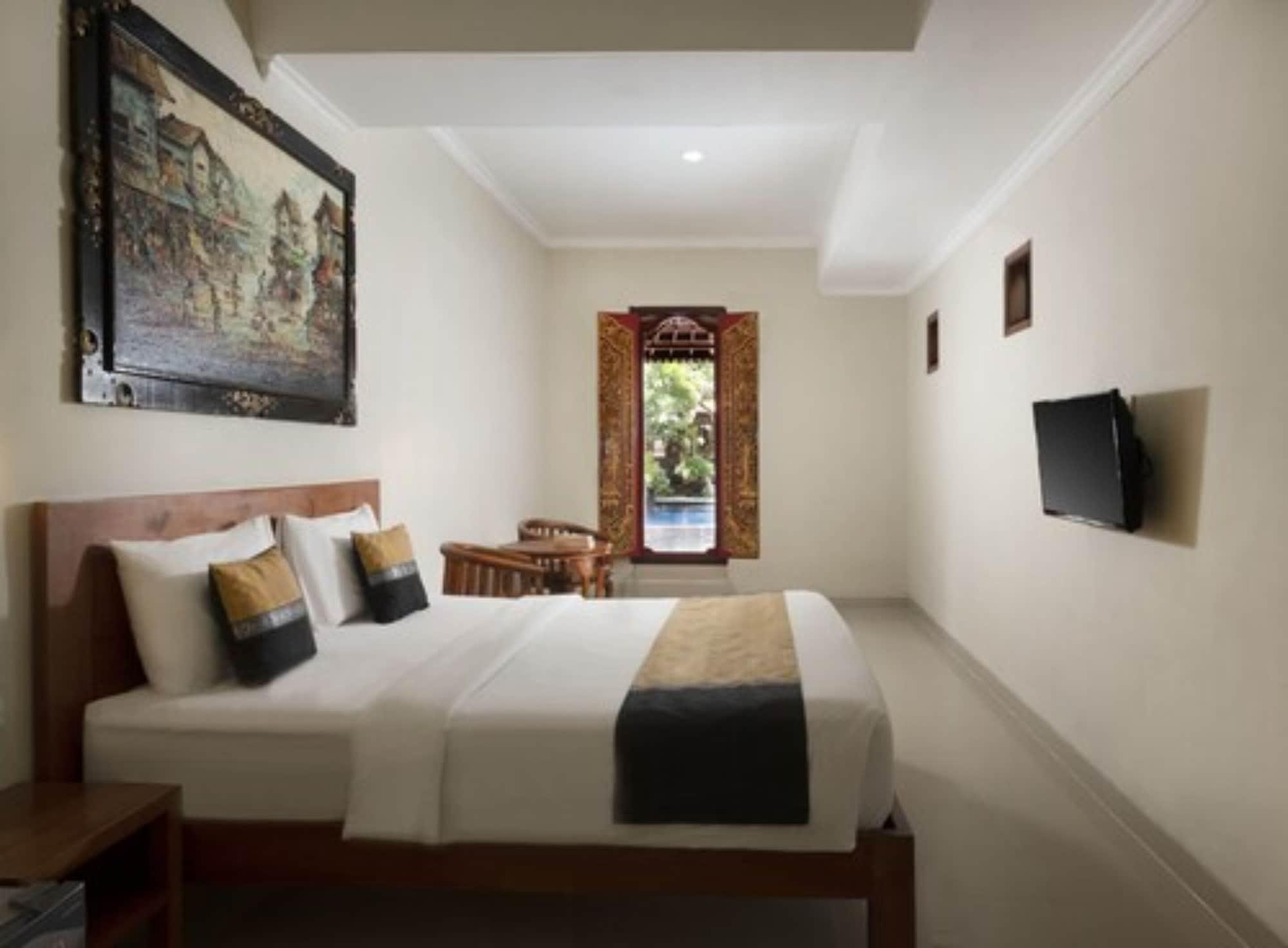 Nesa Sanur Bali Hotell Exteriör bild