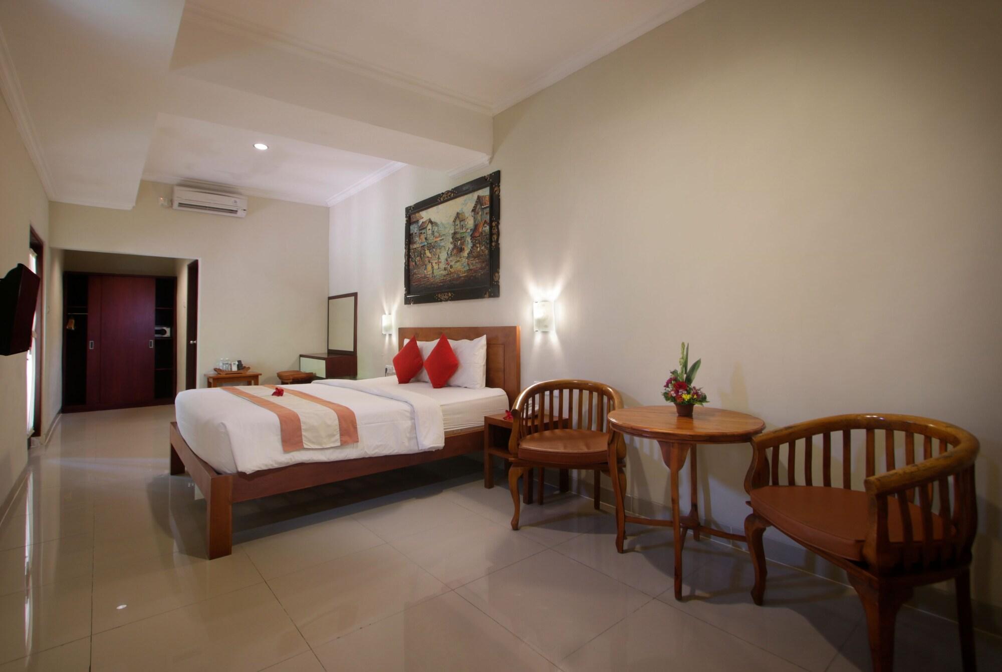 Nesa Sanur Bali Hotell Exteriör bild