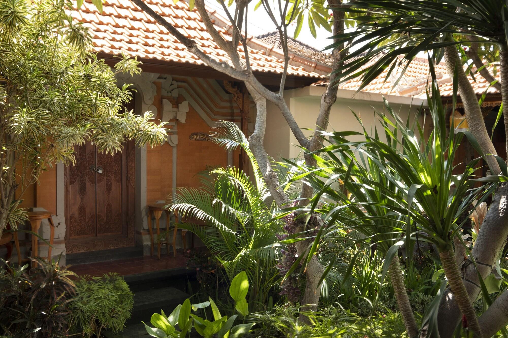 Nesa Sanur Bali Hotell Exteriör bild