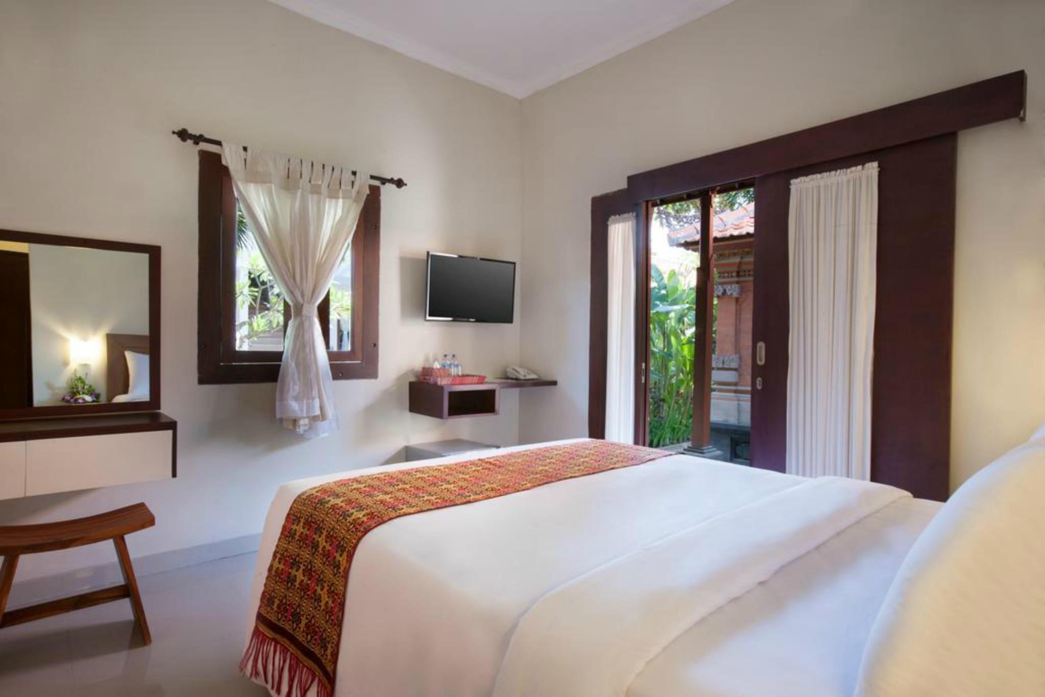 Nesa Sanur Bali Hotell Exteriör bild