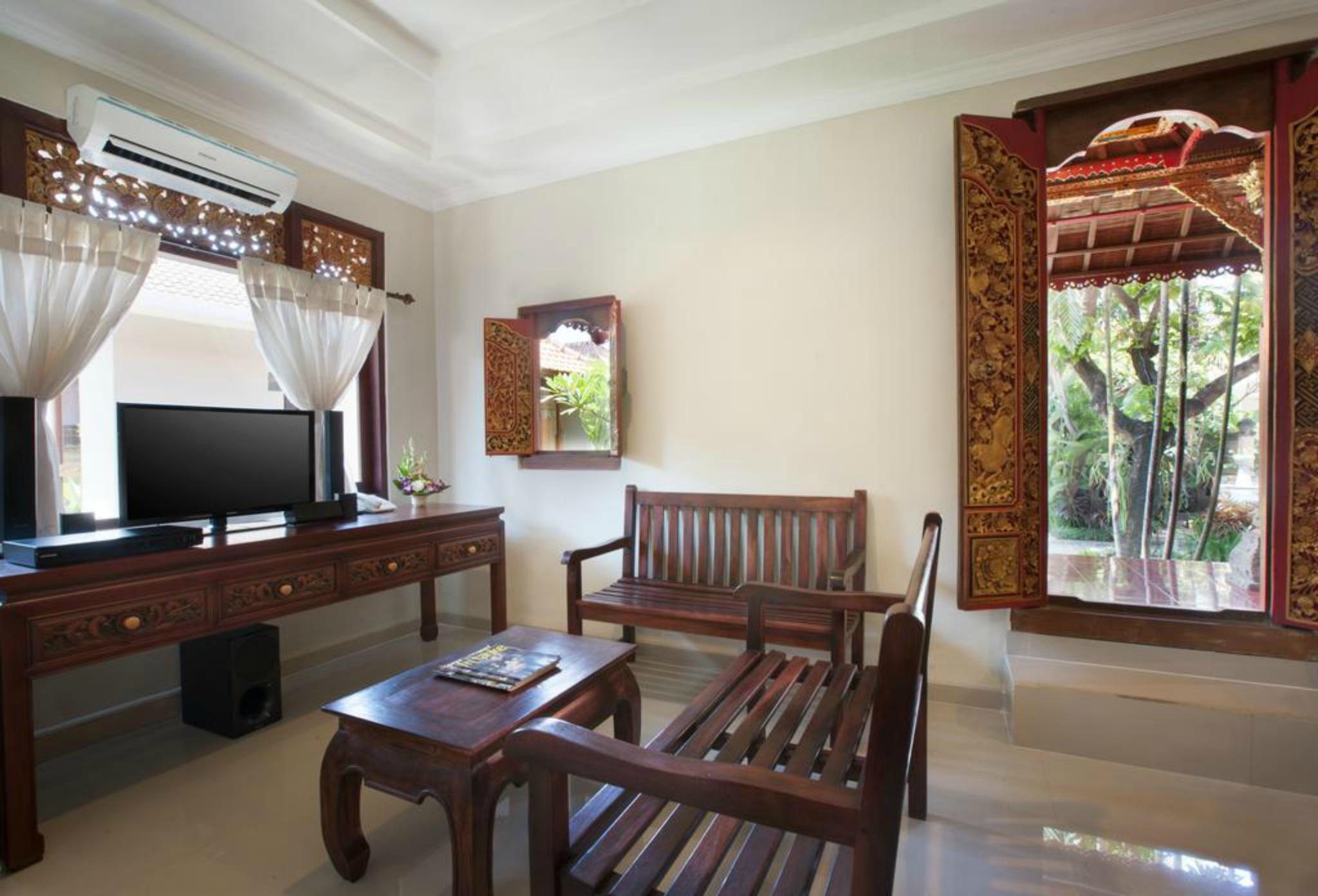 Nesa Sanur Bali Hotell Exteriör bild