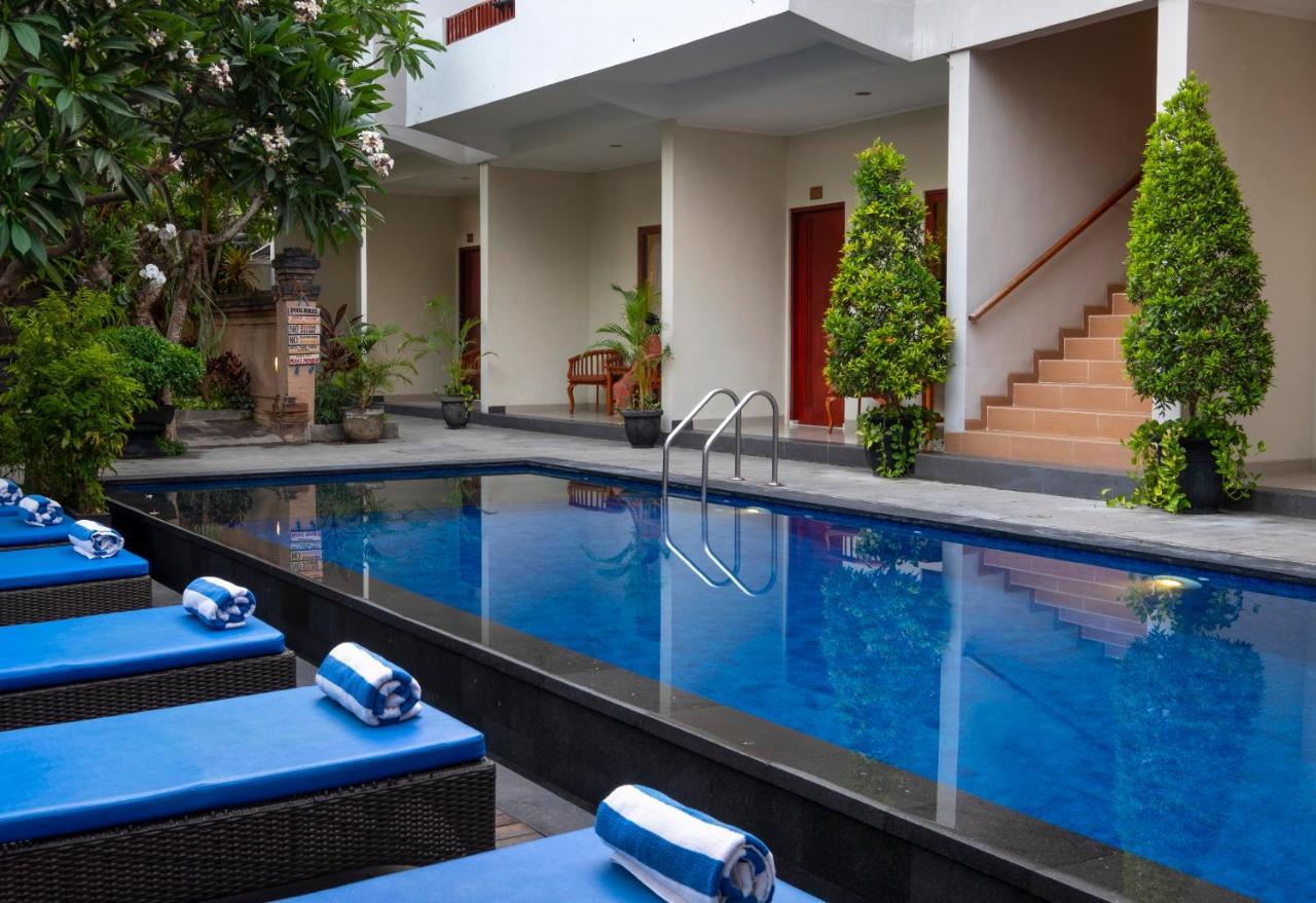 Nesa Sanur Bali Hotell Exteriör bild