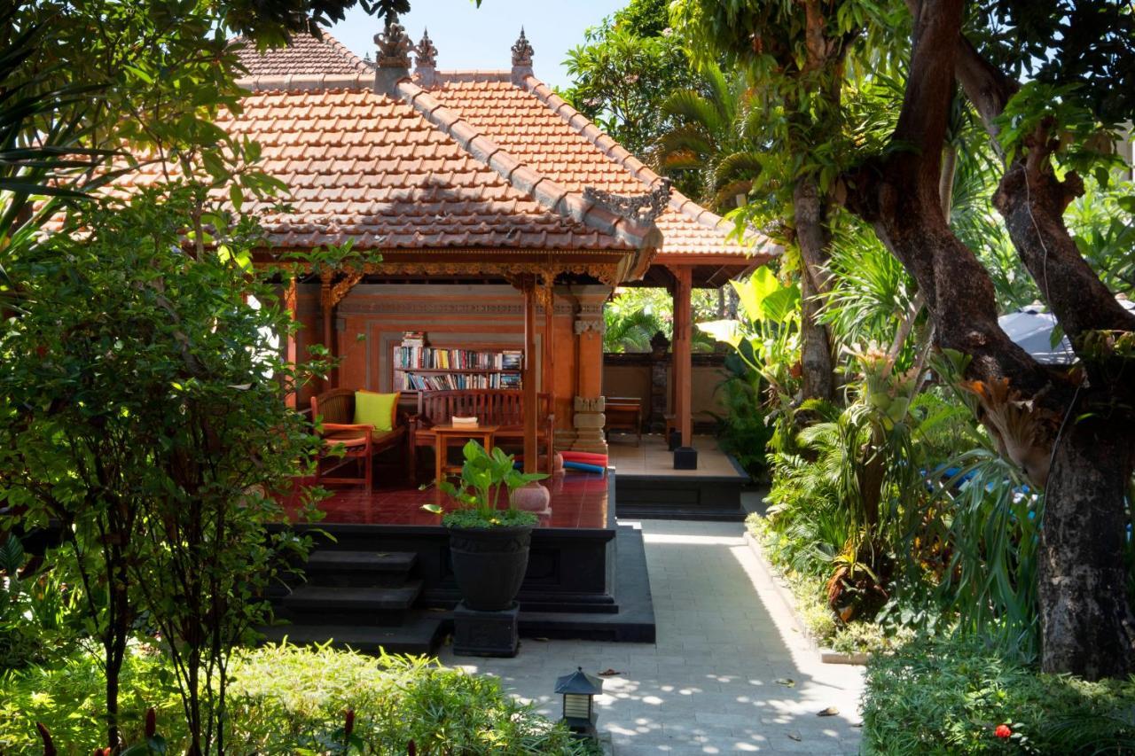 Nesa Sanur Bali Hotell Exteriör bild